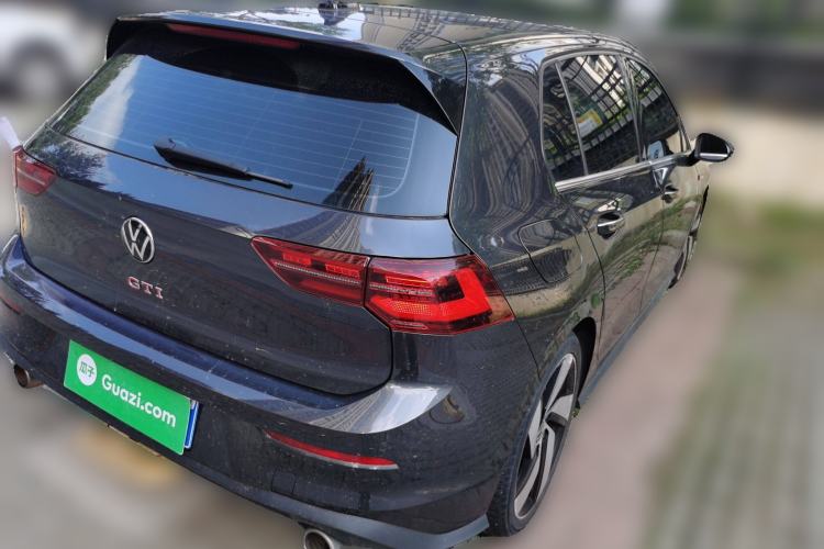 Used Volkswagen Golf GTI 2021 380TSI DSG GTI