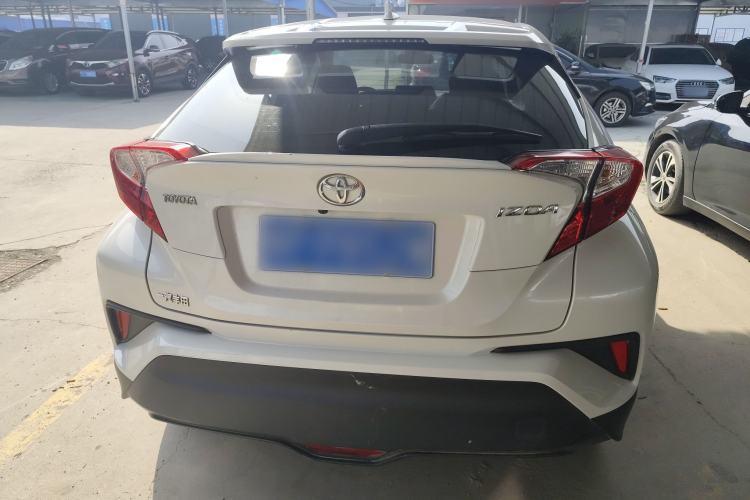Used Toyota IZOA 2020 2.0L Enjoy Edition

