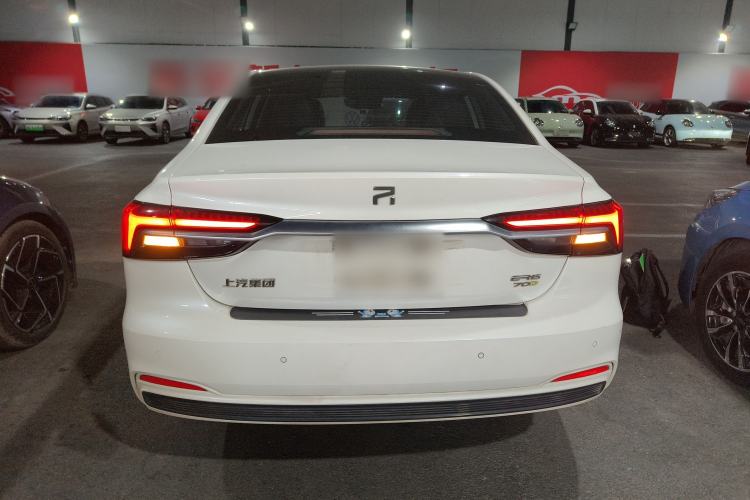 Used Rising ER6 2021 New Dynamic Edition 620km Smart Enjoyment Version
