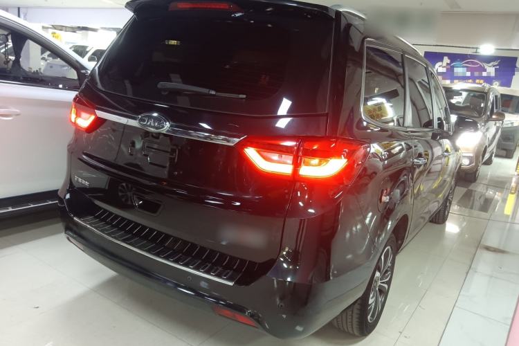 Used JAC Group Refine R3 2018 1.6L Manual Luxury Model
