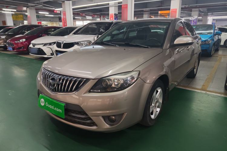 Used Haima Fumei 2013 Sedan 1.6L Manual Fashion Edition