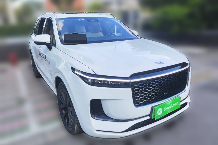 Used Li Auto ONE 2021 Extended-Range 6-Seater Version
