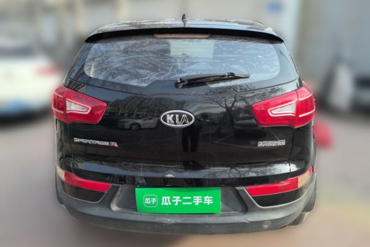 Used Kia Sportage R 2012 2.0L Manual Two-Wheel Drive GL Trim
