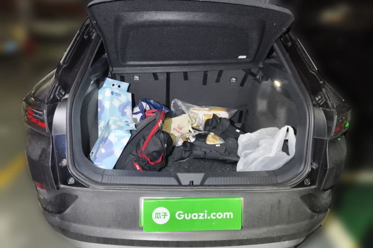 Used Volkswagen ID.4 CROZZ 2022 Pure Edition Limited Edition