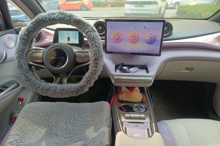 Used BYD Dolphin 2021 401km Knight Edition
