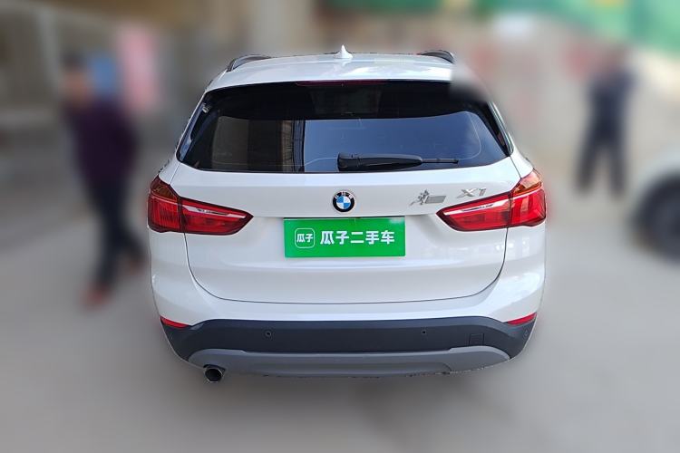 Used BMW X1 2016 sDrive18Li Fashion Model
