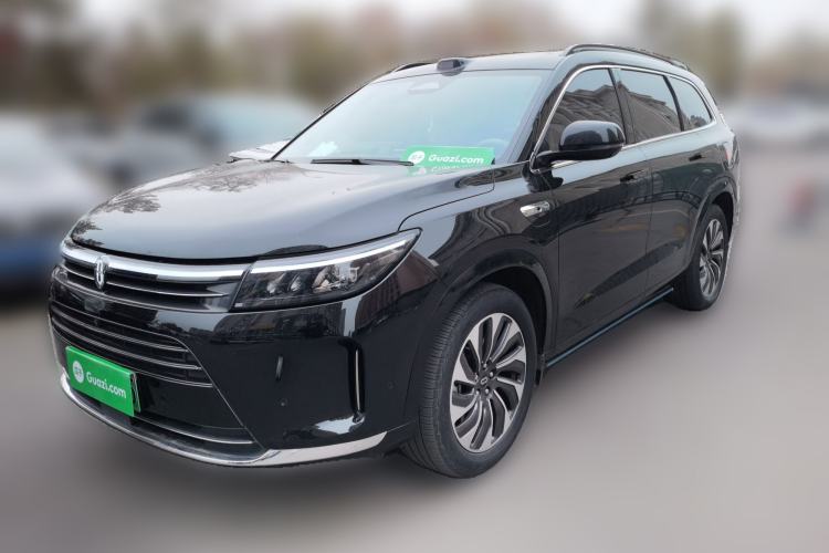 Used Hima AITO M7 2024 1.5T Intelligent Driving 4WD Max Edition 5 Seats