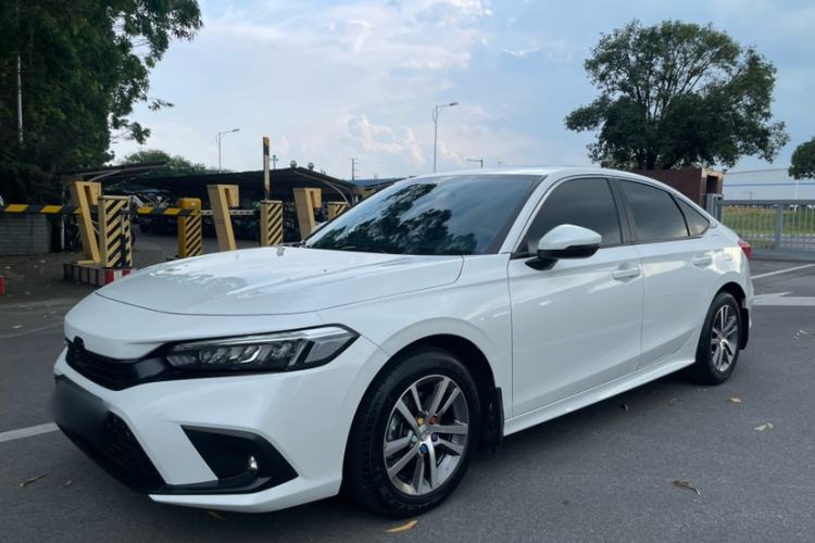 Honda Civic 2023 240TURBO CVT Dynamic Edition usata Guazi used car, China used car export, Used car for sale, Used cars, Cheapest cars for sale