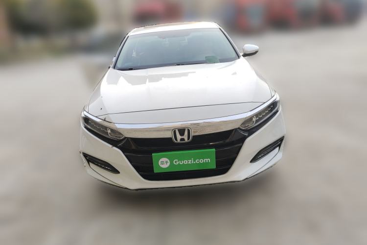 Used Honda Accord 2018 260TURBO Elite Edition China V