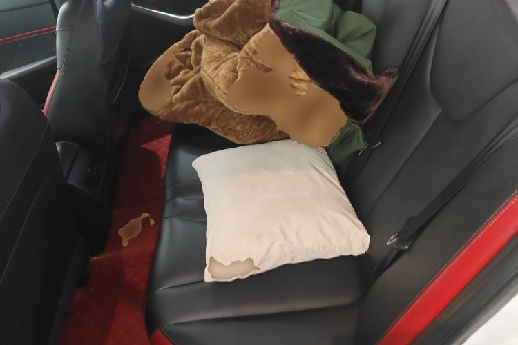 Used Venucia D60 2018 1.6L CVT Smart Connect Elite Edition