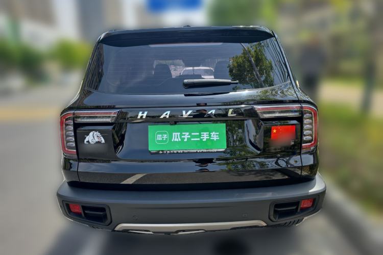 Used Haval DARGO 2022 1.5T DCT Two-Wheel Drive Border Collie Edition
