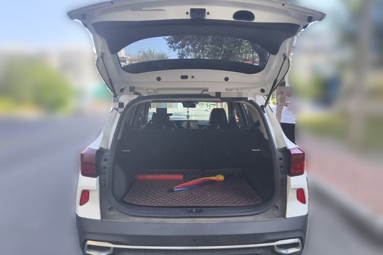 Used Kia KX3 2020 1.5L CVT Trend Edition