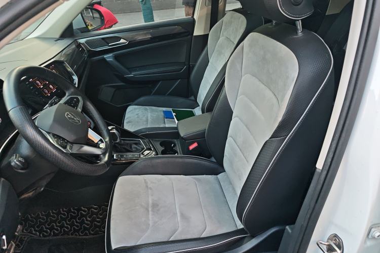 Used Volkswagen Tayron X 2020 330TSI Two-Wheel Drive Luxury Smart Connectivity Version