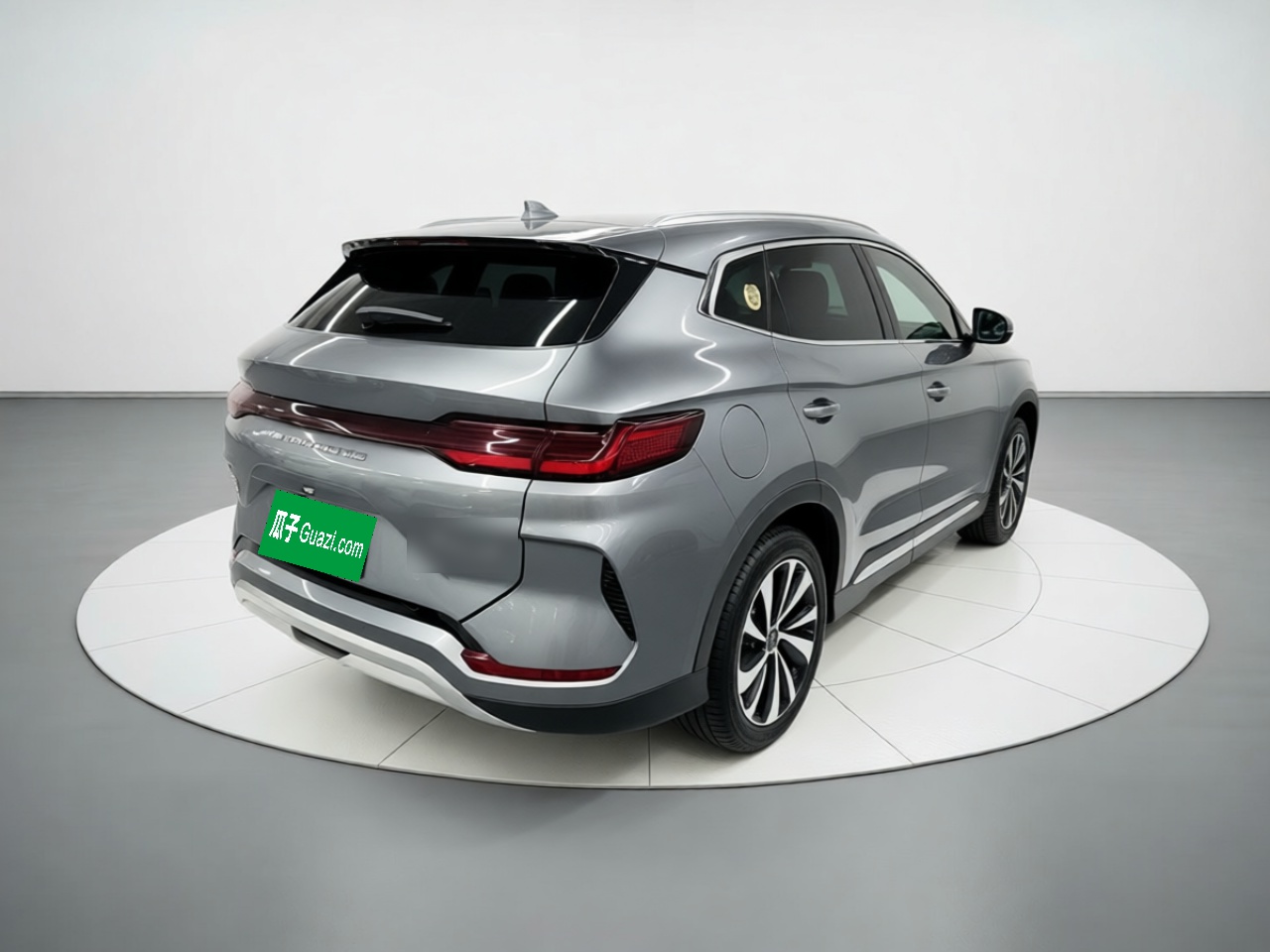 BYD Song PLUS New Energy 2024 HONOR Edition DM-i 110km Flagship PLUS — снимка 6