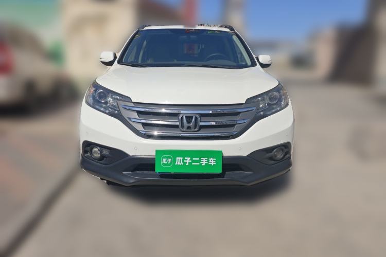 Used Honda CR-V 2013 2.0L 2WD Classic Edition
