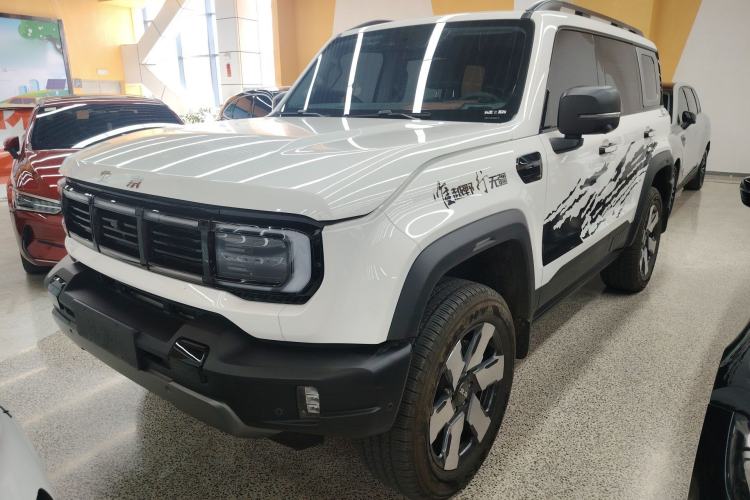 Used BAIC Off-Road BJ40 Electric Drive 2025 Advanced Edition