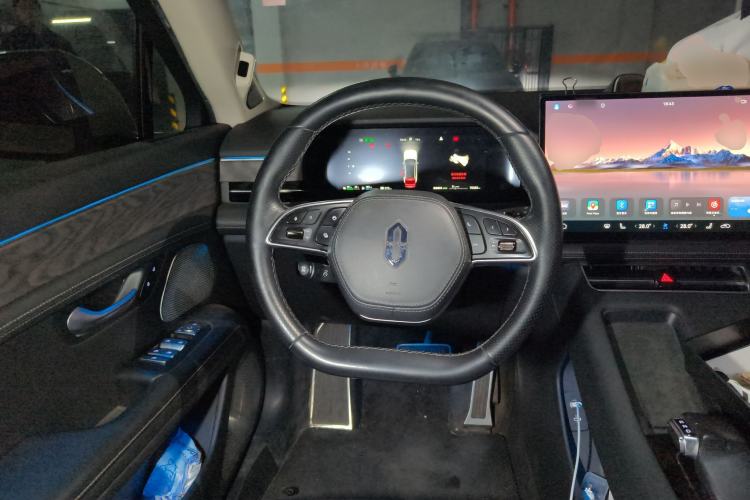 Used Hima AITO M5 2022 Extended-Range Four-Wheel Drive Ultimate Edition