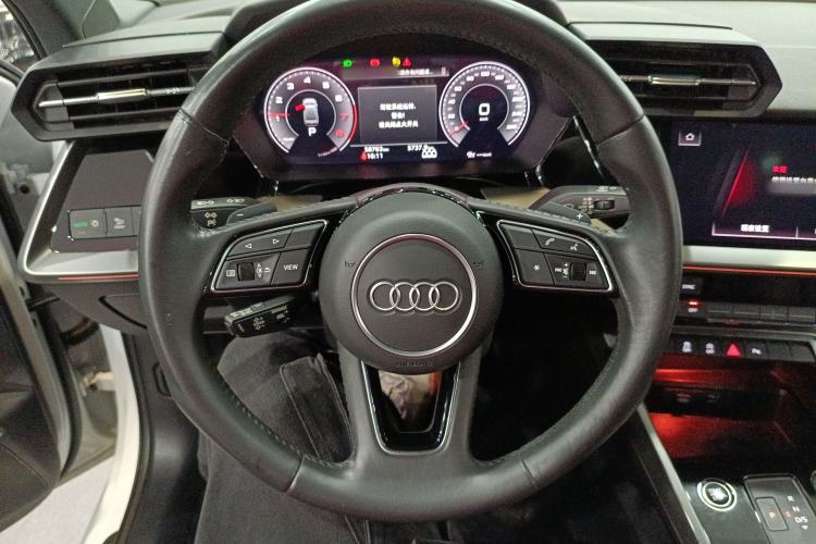 Used Audi A3 2021 A3L Limousine 35 TFSI Luxury Prestige Edition
