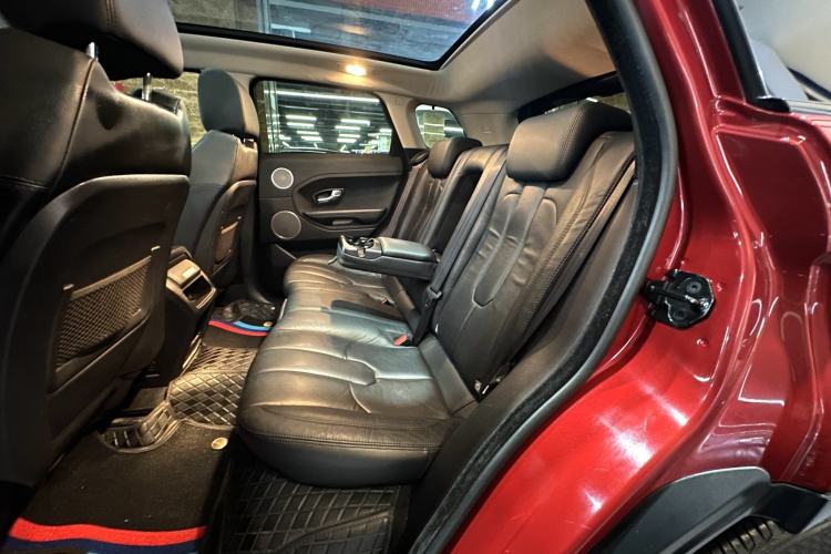 Used Land Rover Range Rover Evoque 2014 2.0T 5-Door Luxury Edition
