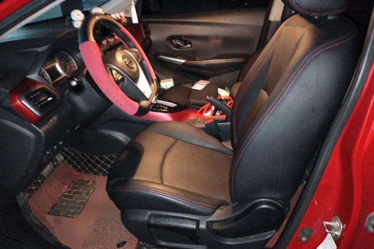 Used Nissan Lannia 2016 1.6L CVT Smart Cool Edition
