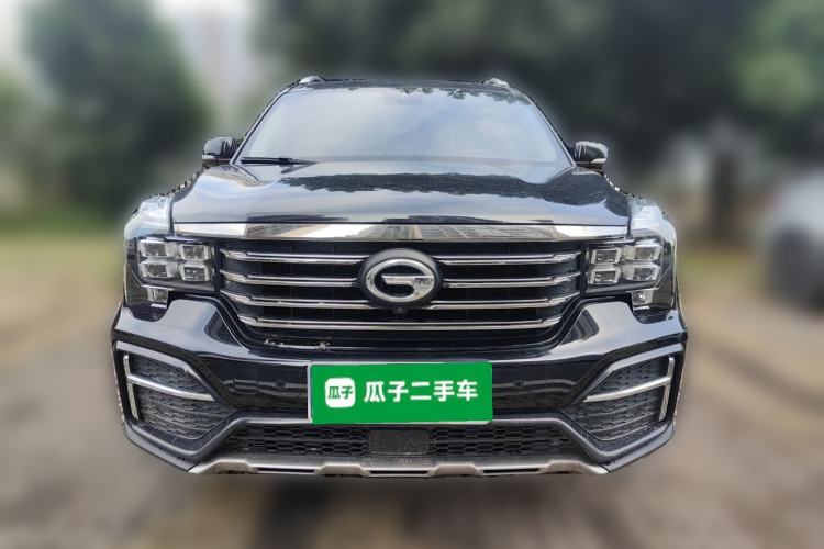 Used GAC Trumpchi GS8 2020 390T Two-Wheel Drive Prestige Version (7 Seats)
