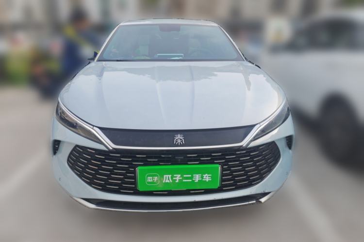 Used BYD Qin L 2024 DM-i 120KM Leading Model Front