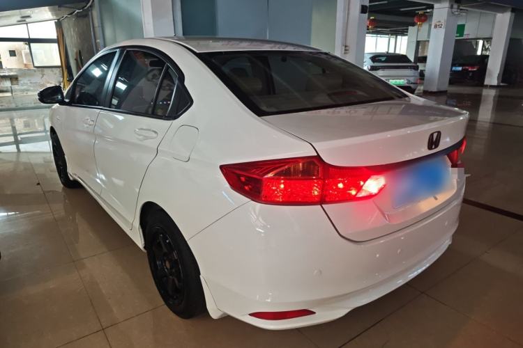 Used Honda City 2015 1.5L CVT Comfort Version Rear Left 45 Deg