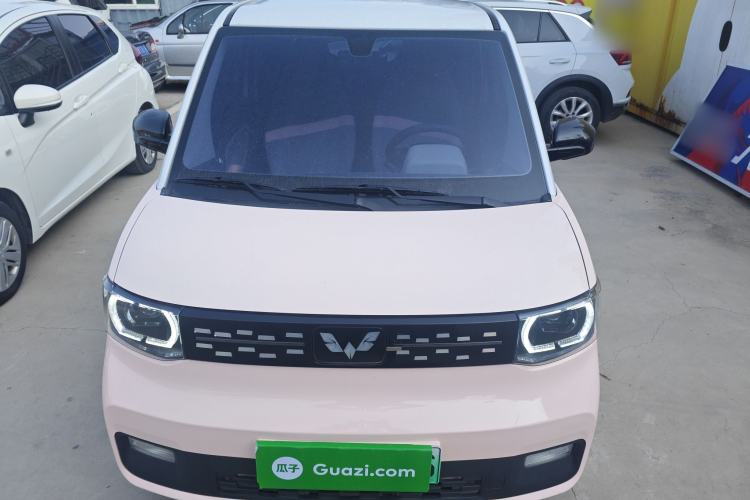 Used Wuling Hongguang MINIEV 2022 Macaron Fashion Model Lithium Iron Phosphate
