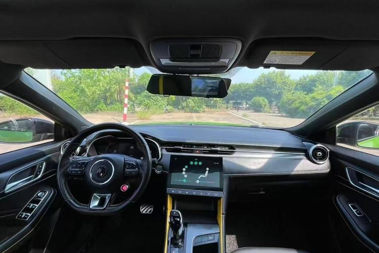 Used MG 6 2020 1.5T Automatic Trophy Luxury Edition