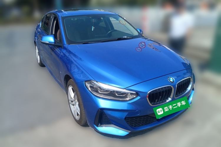 Used BMW 1 Series 2020 120i M Sport Package
