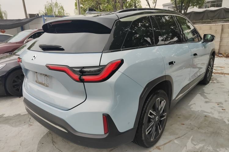 Used Nio ES6 2020 610 km Performance Version