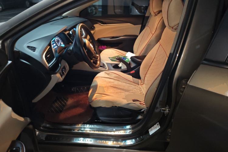 Used Buick GT 2015 15N Automatic Elite Version
