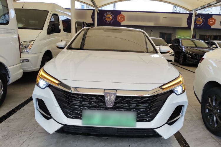 Used Roewe i6 MAX New Energy 2023 EV 420 Skyroof Special Edition
