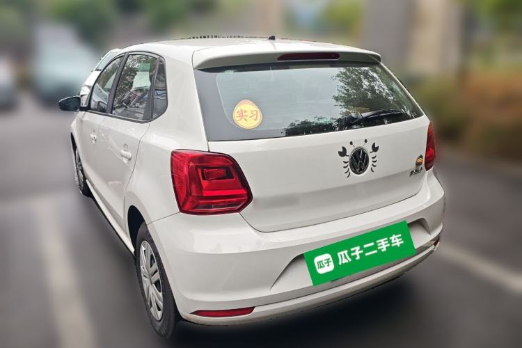 Used Volkswagen Polo 2016 1.4L Automatic Trendy Model