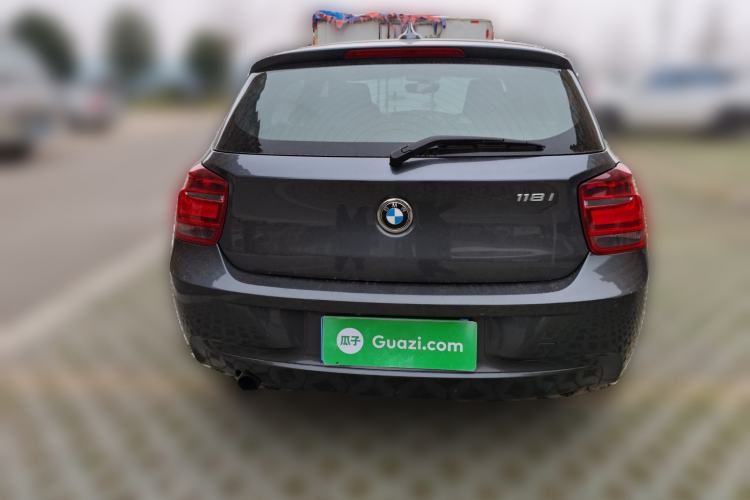 Used BMW 1 Series 2012 118i Leading Model