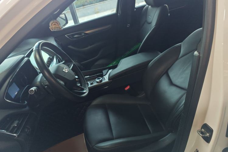 Used Cadillac CT5 2022 28T Luxury Version (Standard Edition)