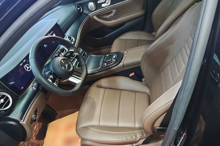 Used Mercedes-Benz E-Class 2023 E 300 L Sport Luxury Edition