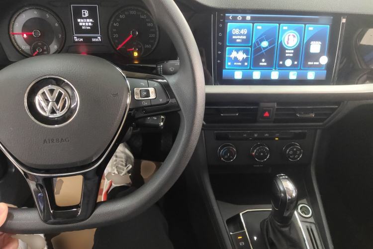 Used Volkswagen Lavida 2019 280TSI DSG Comfort Edition China VI standard
