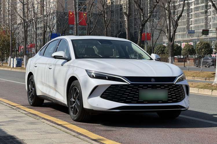 Used BYD Qin L 2024 DM-i 120KM Beyond Model