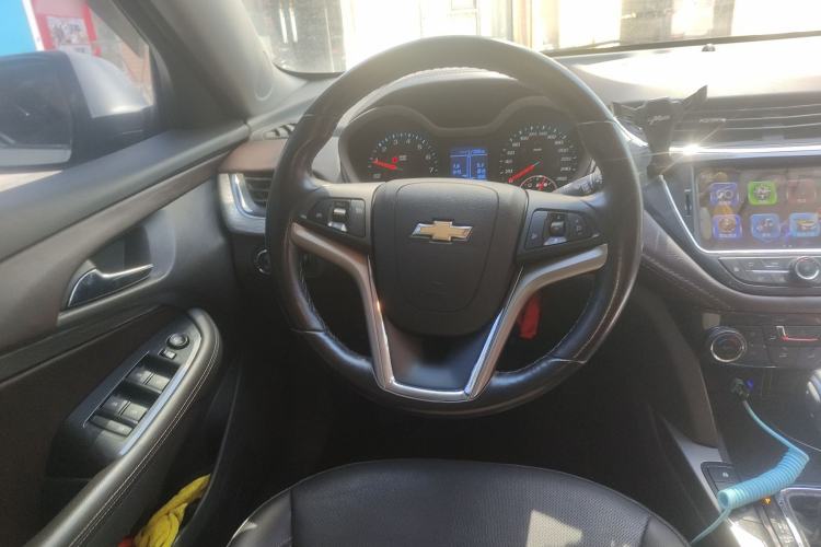 Used Chevrolet Malibu 2018 530T Automatic Luxury Edition