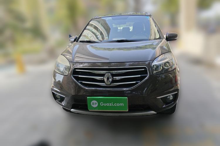 Used Renault Koleos 2013 2.5L Two-Wheel-Drive Urban Edition
