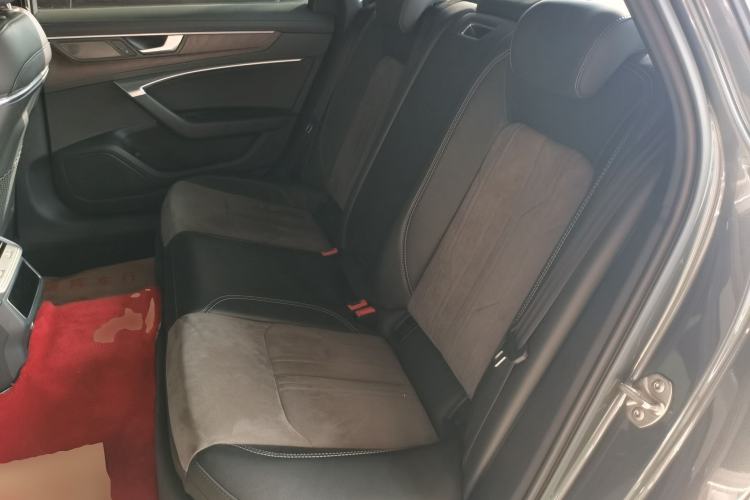 Used Audi A6L 2020 45 TFSI quattro Prestige Dynamic Edition