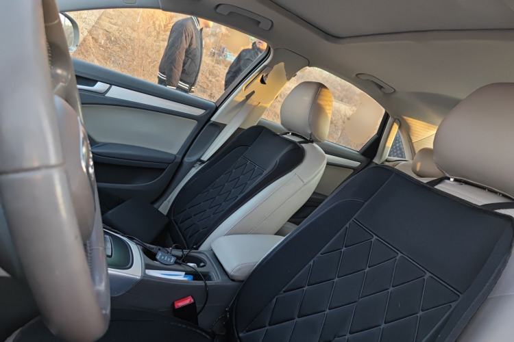 Used Audi A4L 2010 2.0 TFSI Standard Edition
