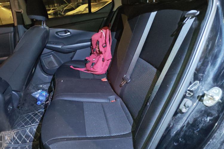 Used Nissan Sylphy 2022 All-Electric e-POWER Version with Large Display