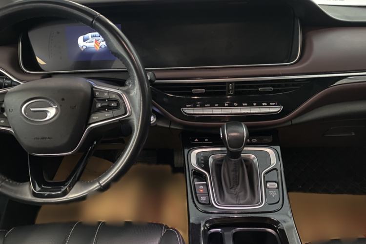 Used GAC Trumpchi M6 2023 PRO 270T DCT Luxury Edition
