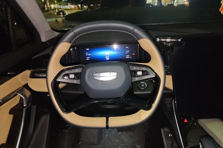 Used Geely Auto FX11 2023 1.5TD DCT Prestige Edition
