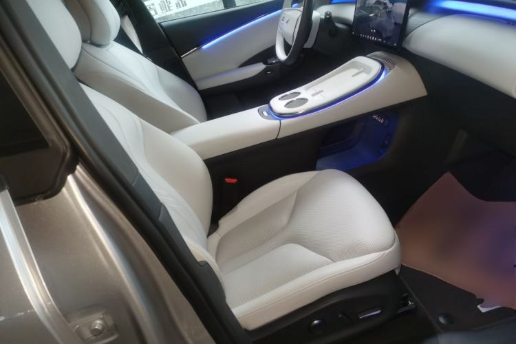 Used XPeng G7 2025 Model—702 Ultra Long Range