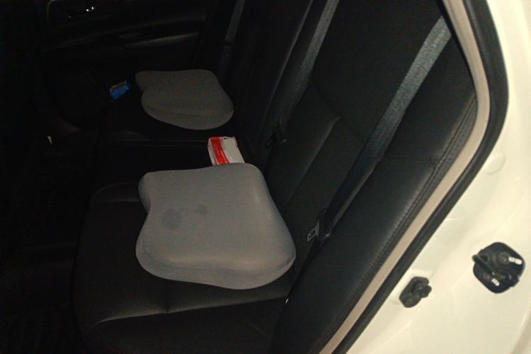 Used Nissan Teana 2014 2.0L XL Upper Tech Edition Left Rear Seat