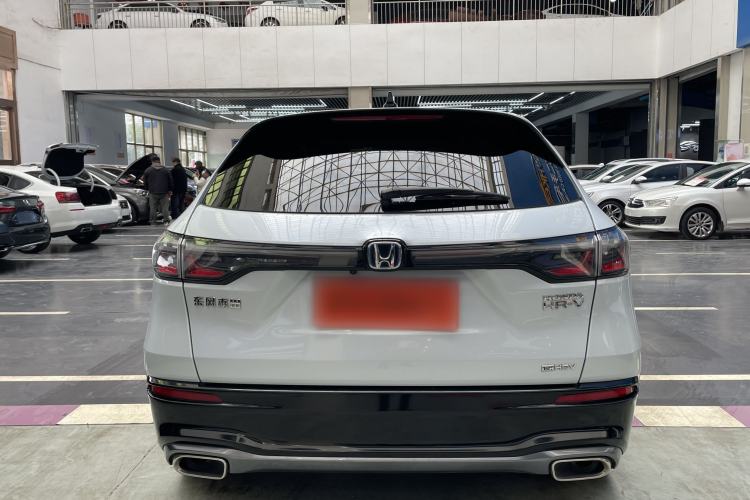 Used Honda HR-V 2023 2.0L eHEV Dynamic Edition
