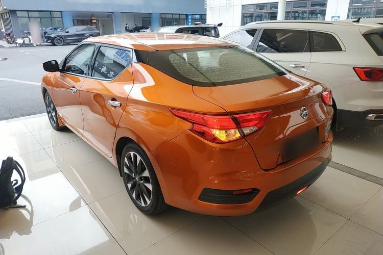 Used Nissan Lannia 2016 1.6L CVT Smart Cool Edition